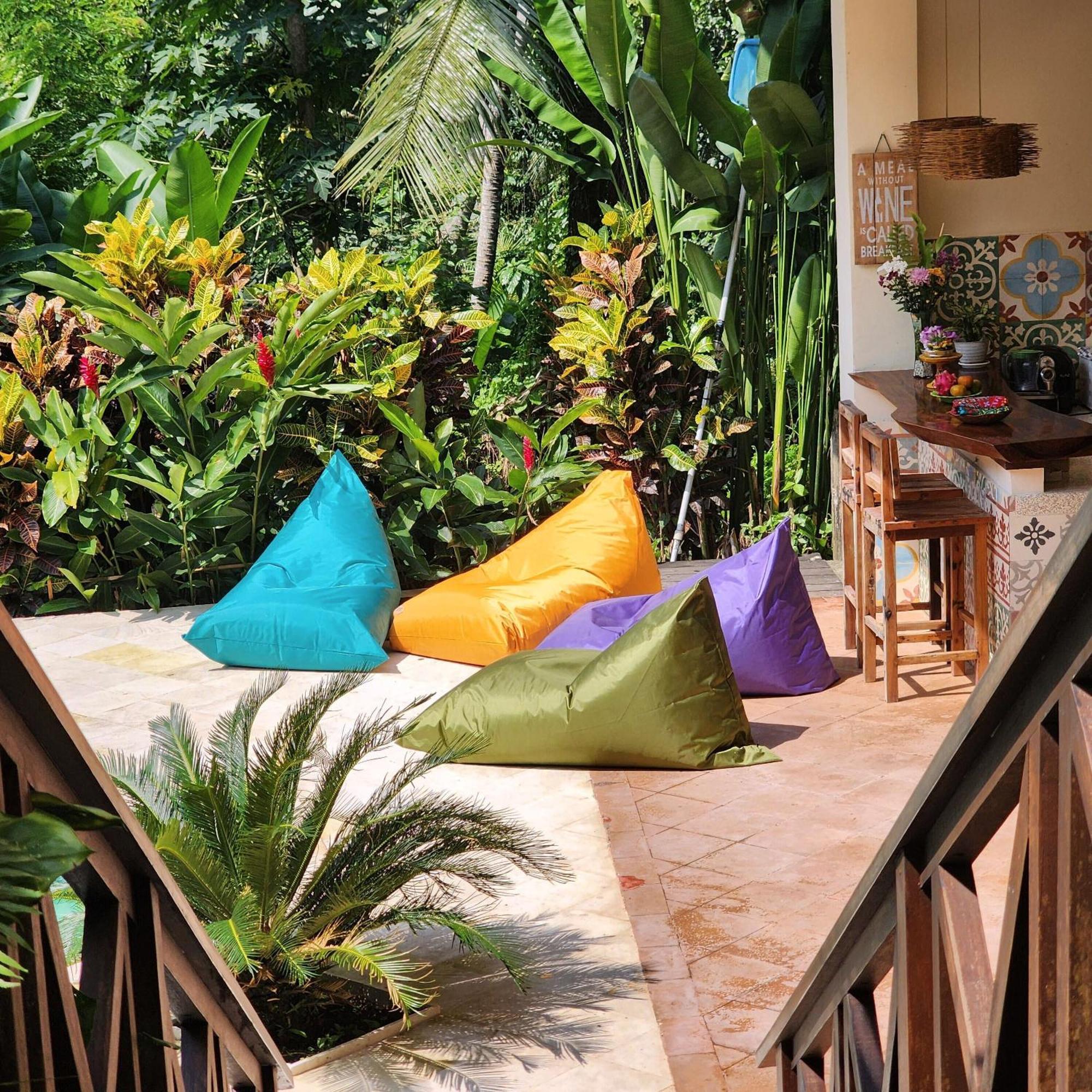 Danaya'S Villa Ubud Exterior foto