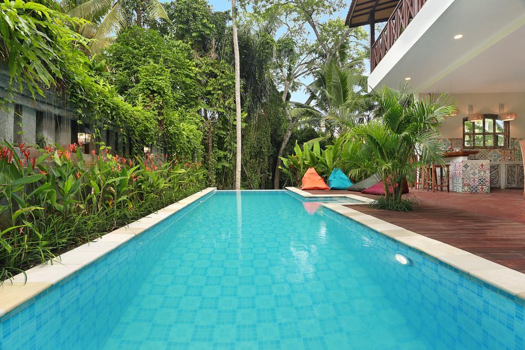 Danaya'S Villa Ubud Exterior foto